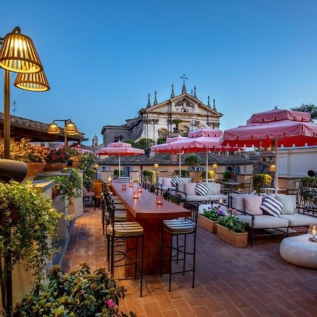 9Hotel Cesari Ρώμη Εξωτερικό φωτογραφία