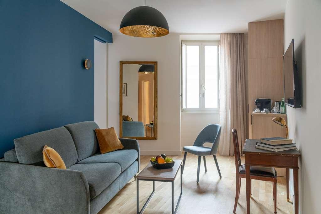 9Hotel Cesari Ρώμη Δωμάτιο φωτογραφία