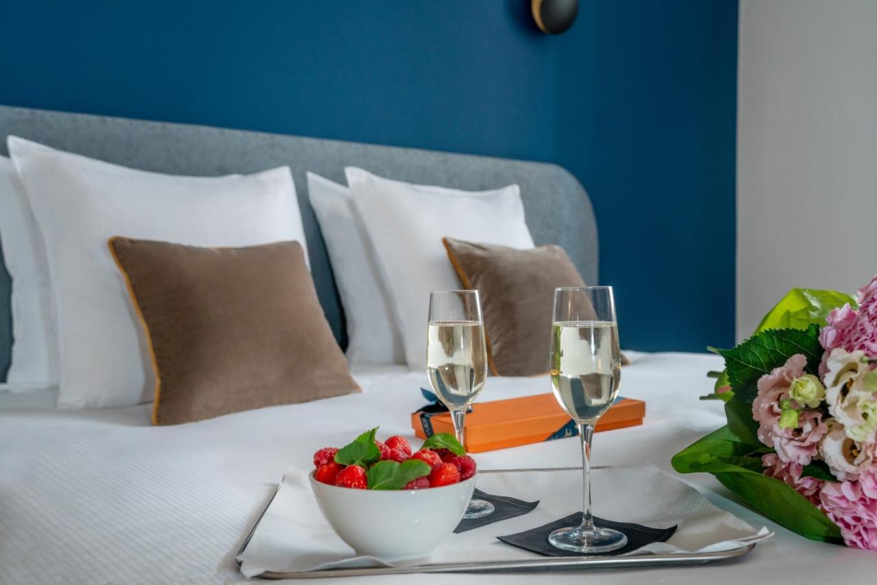 9Hotel Cesari Ρώμη Εξωτερικό φωτογραφία