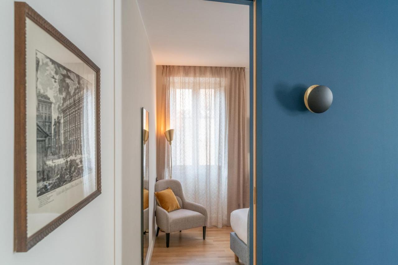 9Hotel Cesari Ρώμη Εξωτερικό φωτογραφία