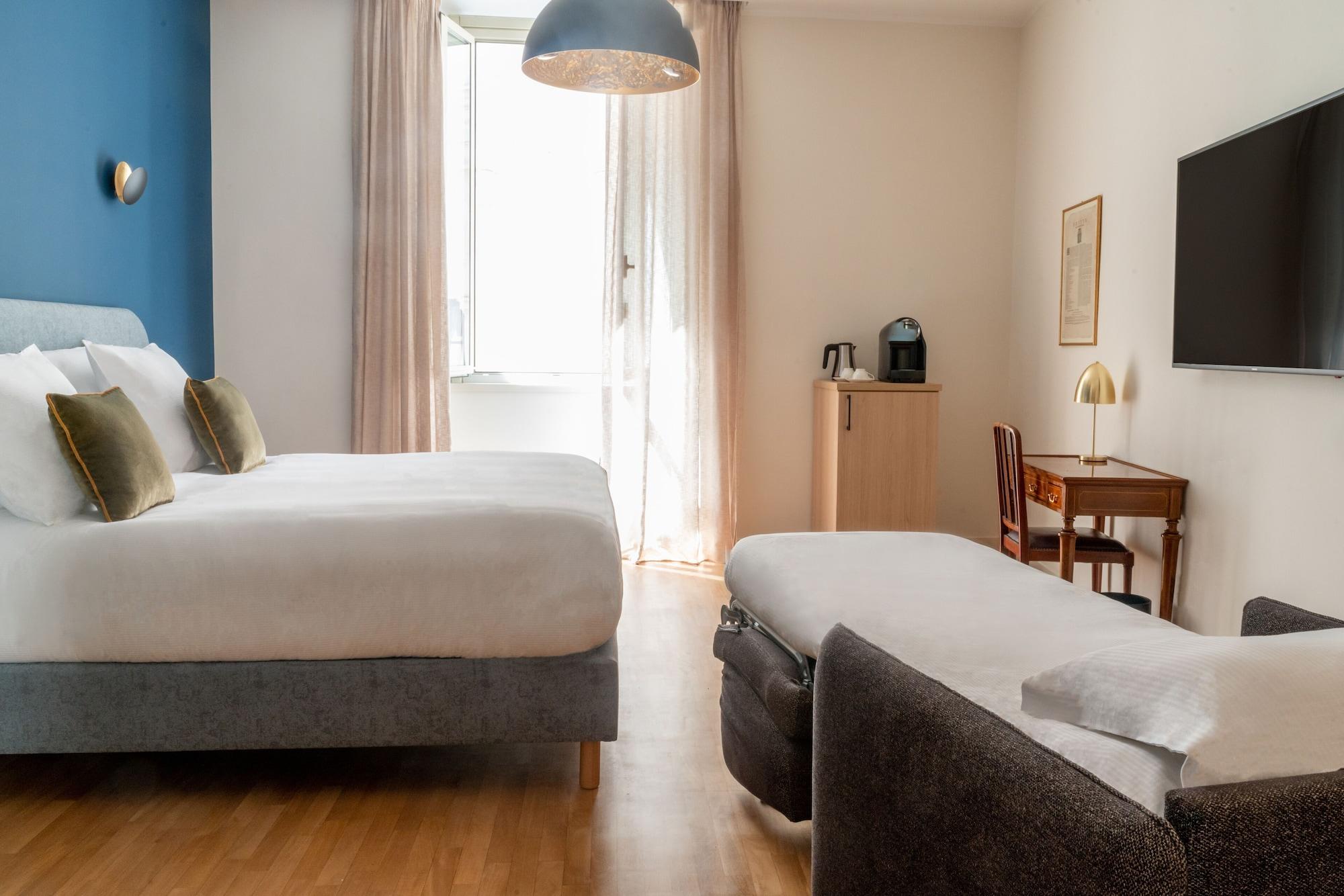 9Hotel Cesari Ρώμη Εξωτερικό φωτογραφία