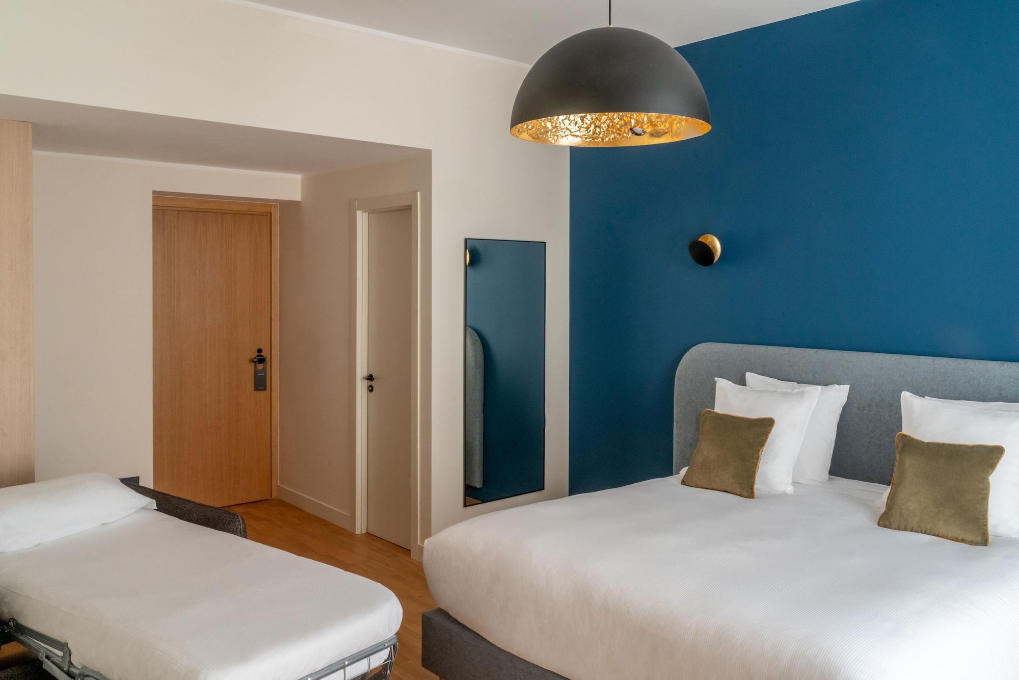9Hotel Cesari Ρώμη Εξωτερικό φωτογραφία