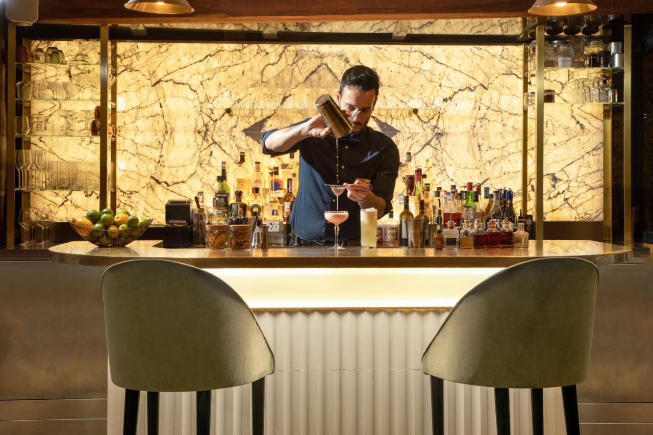 9Hotel Cesari Ρώμη Εξωτερικό φωτογραφία