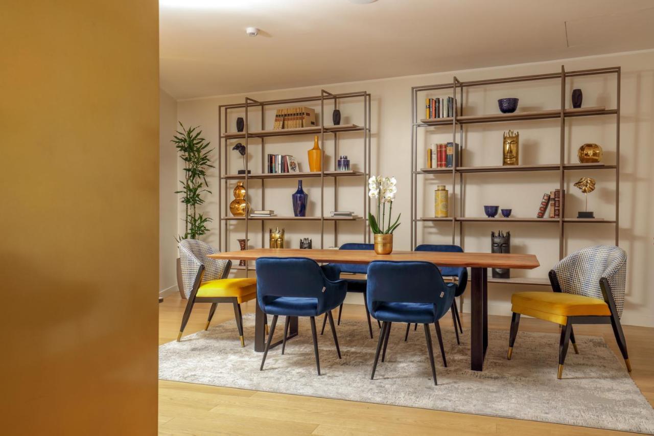 9Hotel Cesari Ρώμη Εξωτερικό φωτογραφία