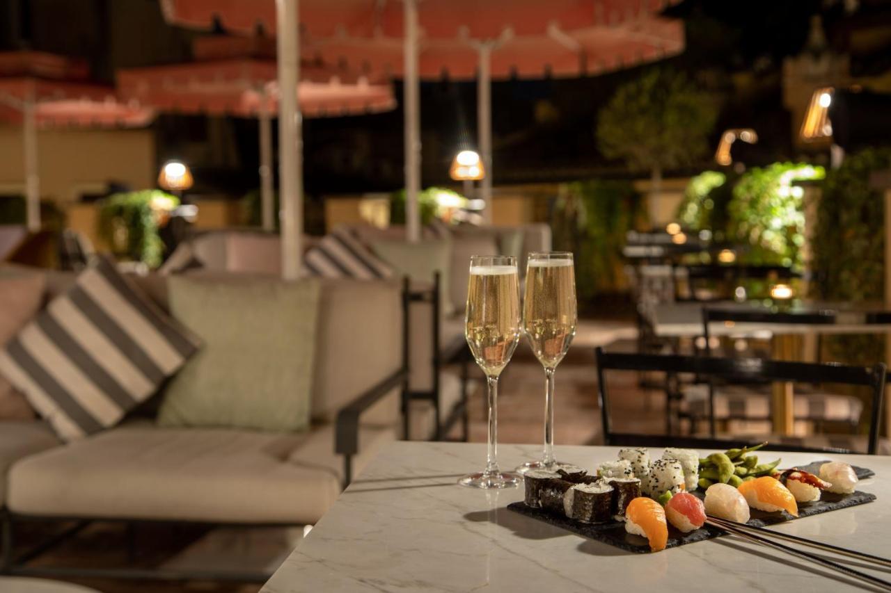 9Hotel Cesari Ρώμη Εξωτερικό φωτογραφία