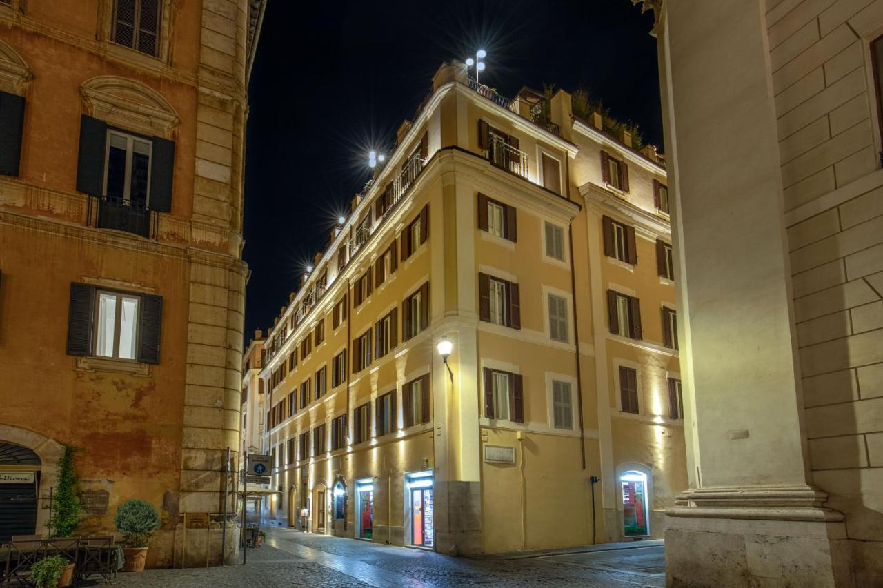 9Hotel Cesari Ρώμη Εξωτερικό φωτογραφία