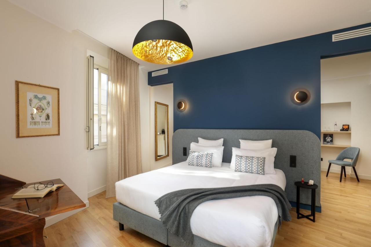 9Hotel Cesari Ρώμη Εξωτερικό φωτογραφία