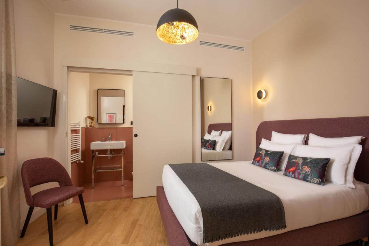 9Hotel Cesari Ρώμη Εξωτερικό φωτογραφία