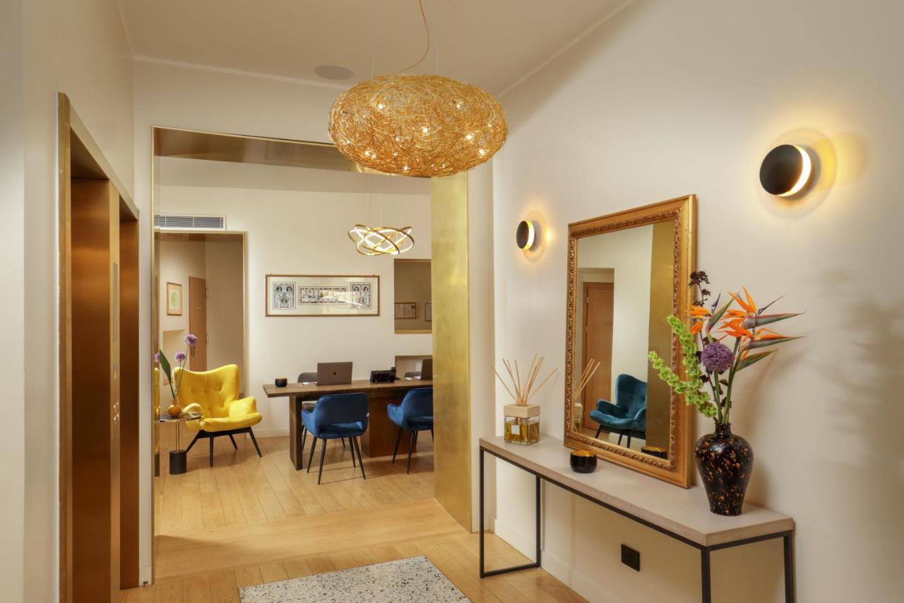 9Hotel Cesari Ρώμη Εξωτερικό φωτογραφία