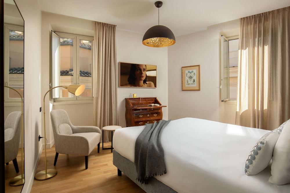 9Hotel Cesari Ρώμη Εξωτερικό φωτογραφία