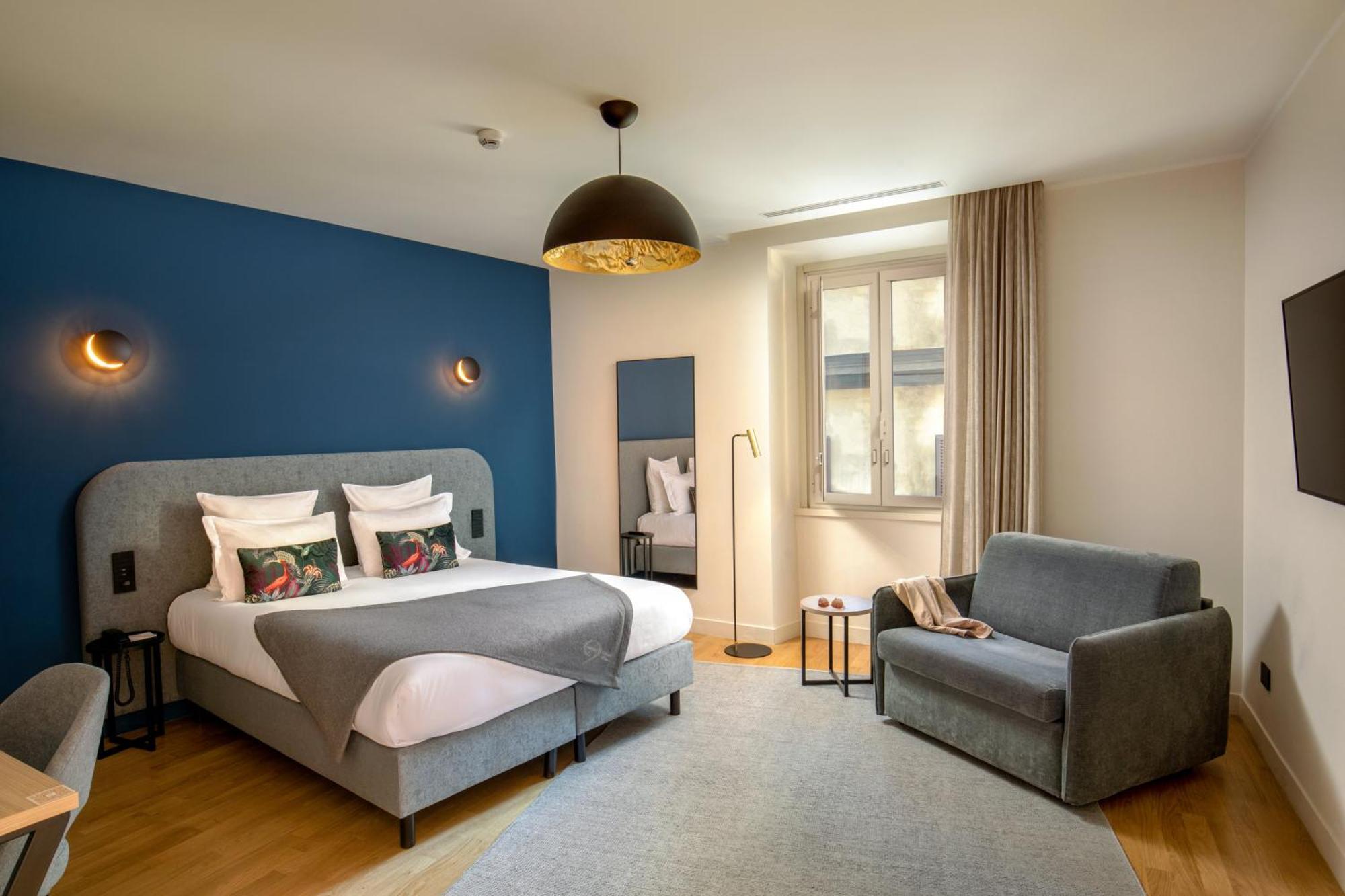 9Hotel Cesari Ρώμη Εξωτερικό φωτογραφία
