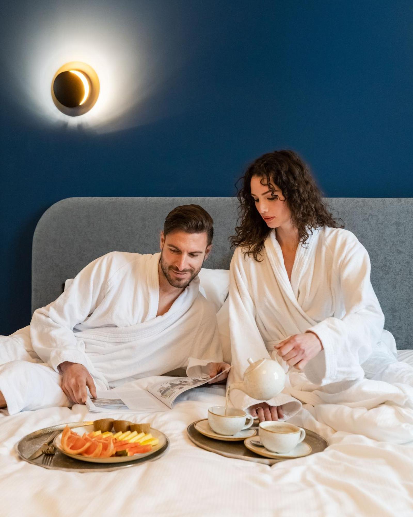9Hotel Cesari Ρώμη Εξωτερικό φωτογραφία