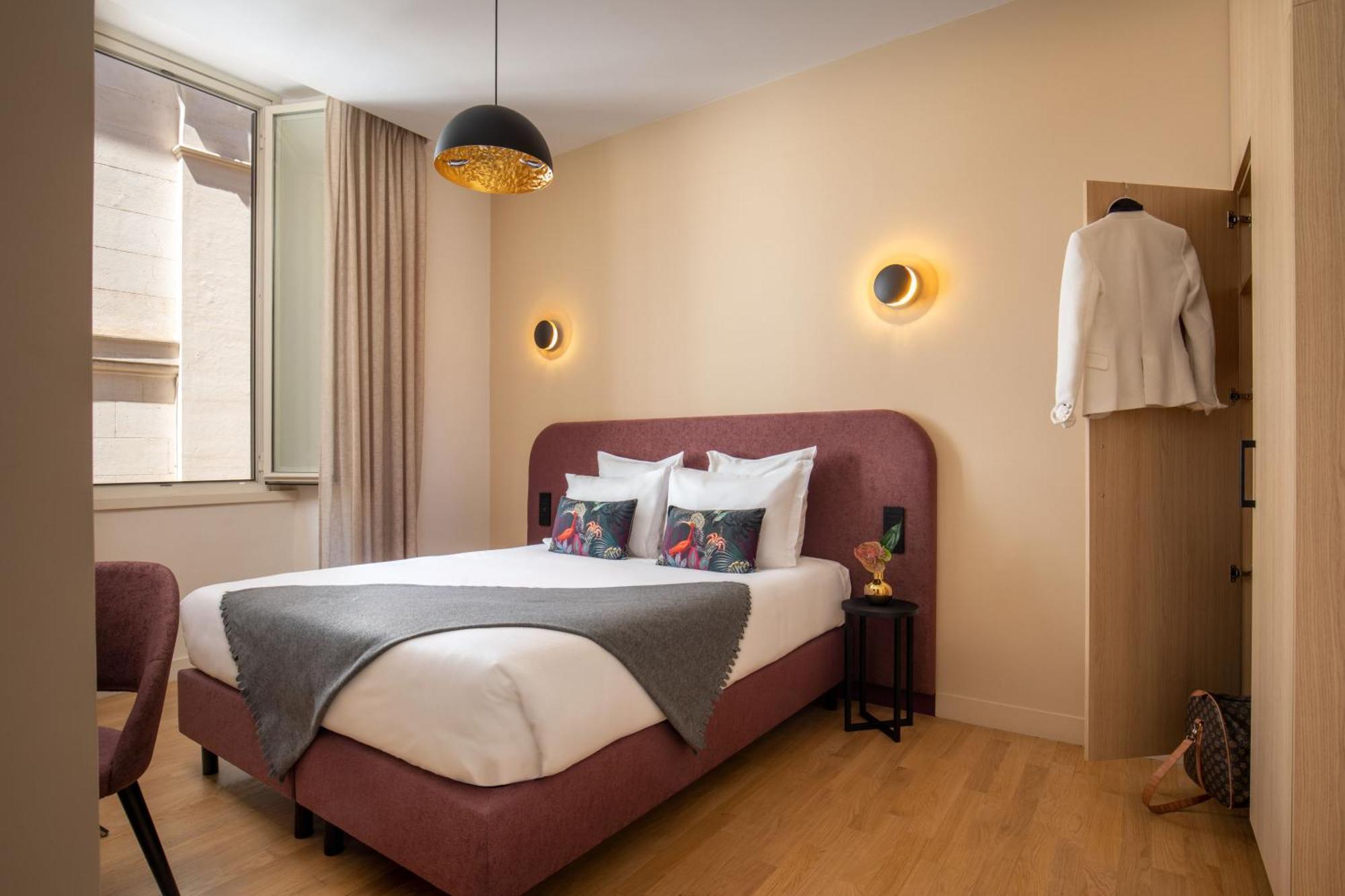 9Hotel Cesari Ρώμη Εξωτερικό φωτογραφία
